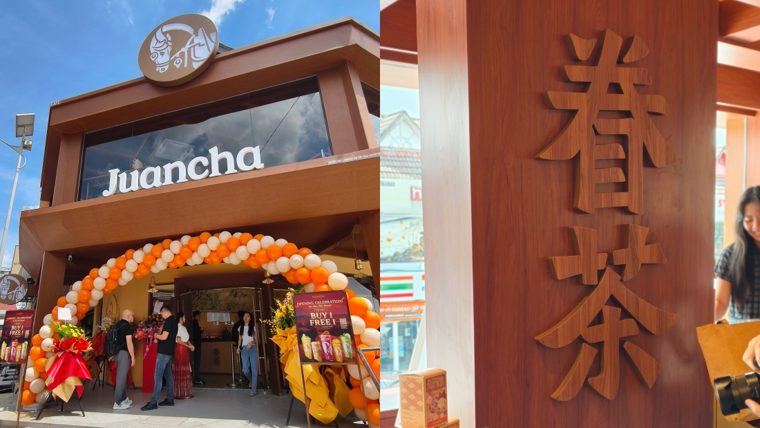 Juancha推荐5款必点饮料