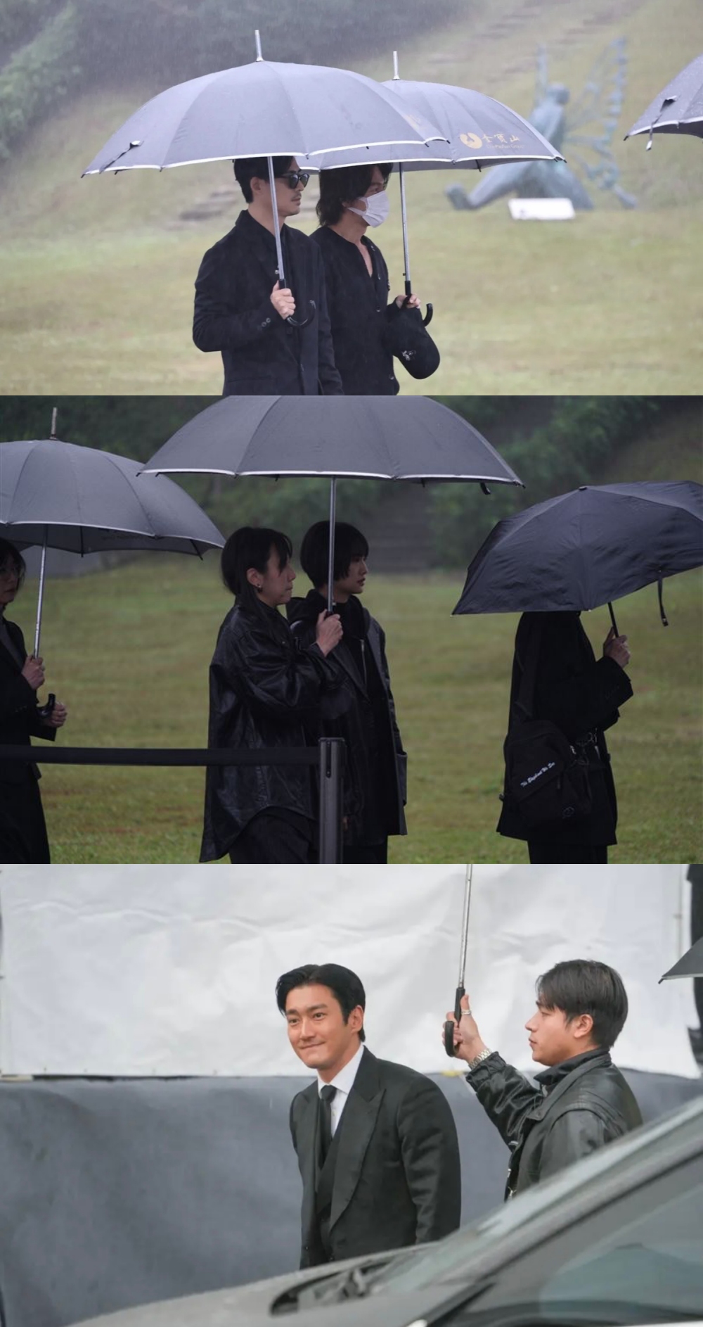 大S离世一周年 纪念雕像曝光