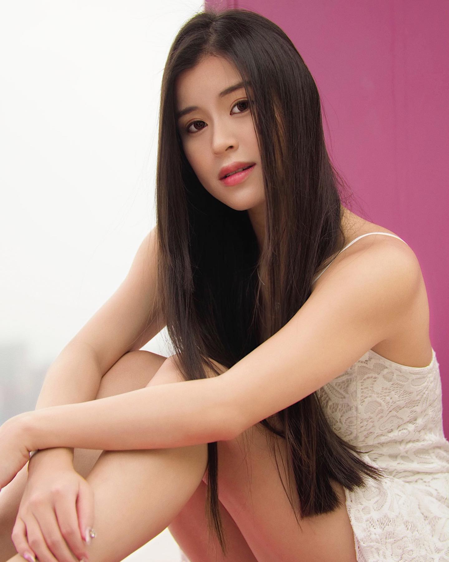 起底2025香港小姐冠军Stacey陈咏诗