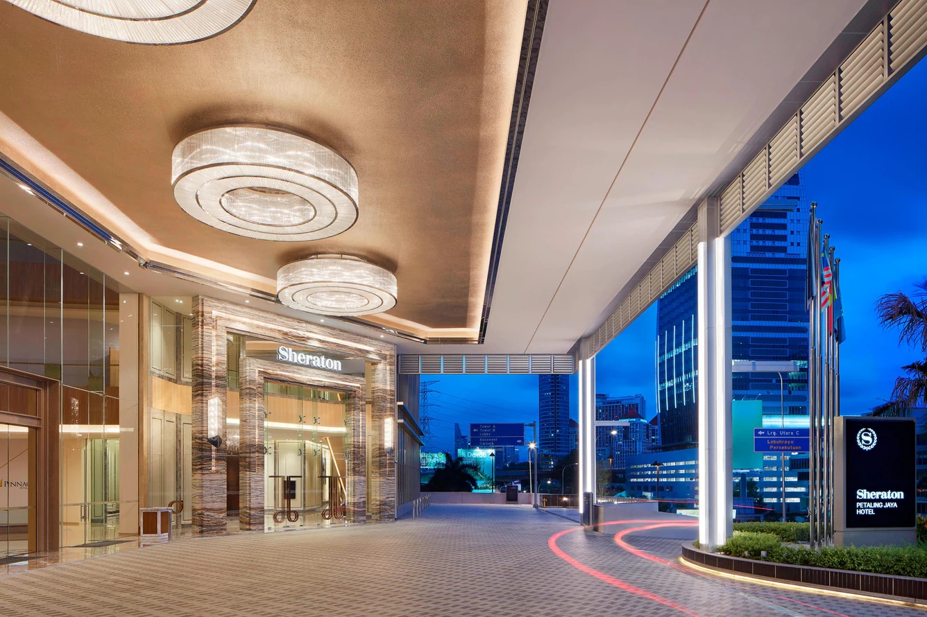 Sheraton PJ