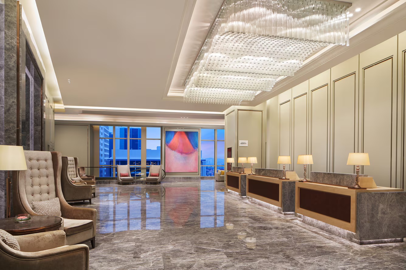 Sheraton PJ