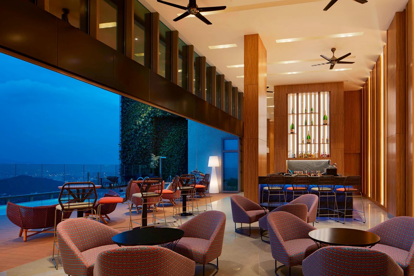 Sheraton PJ