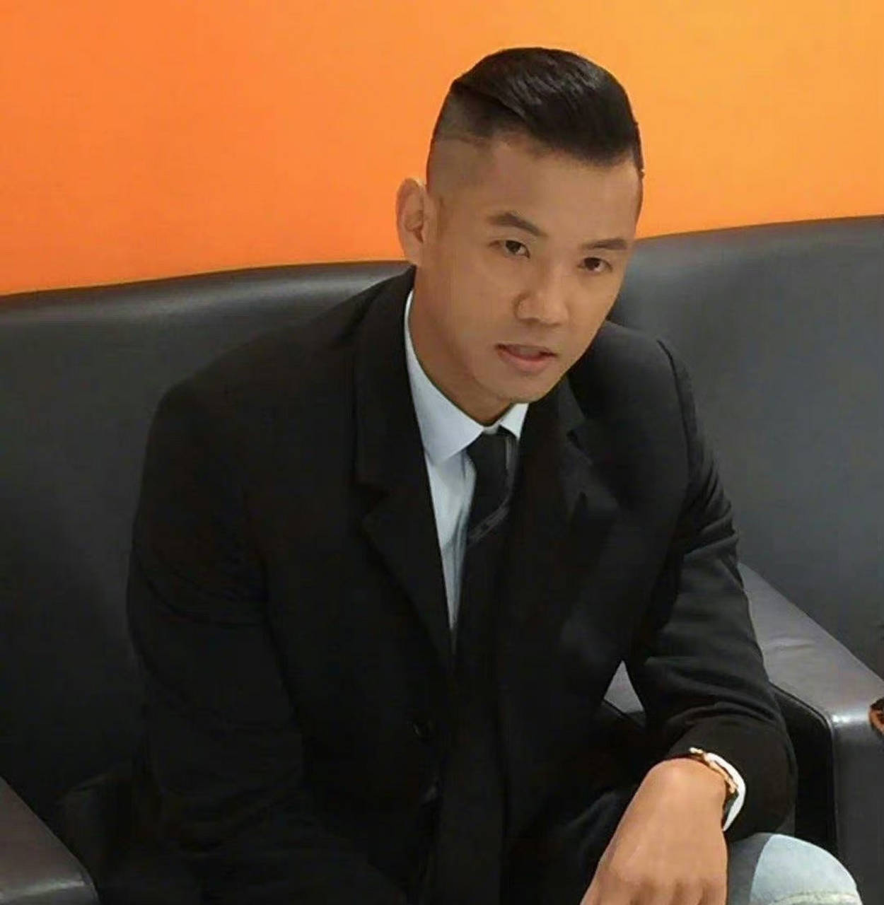 黑人