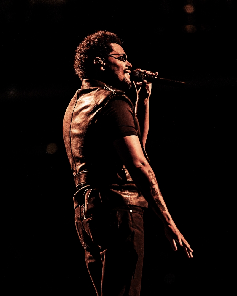 The Weeknd