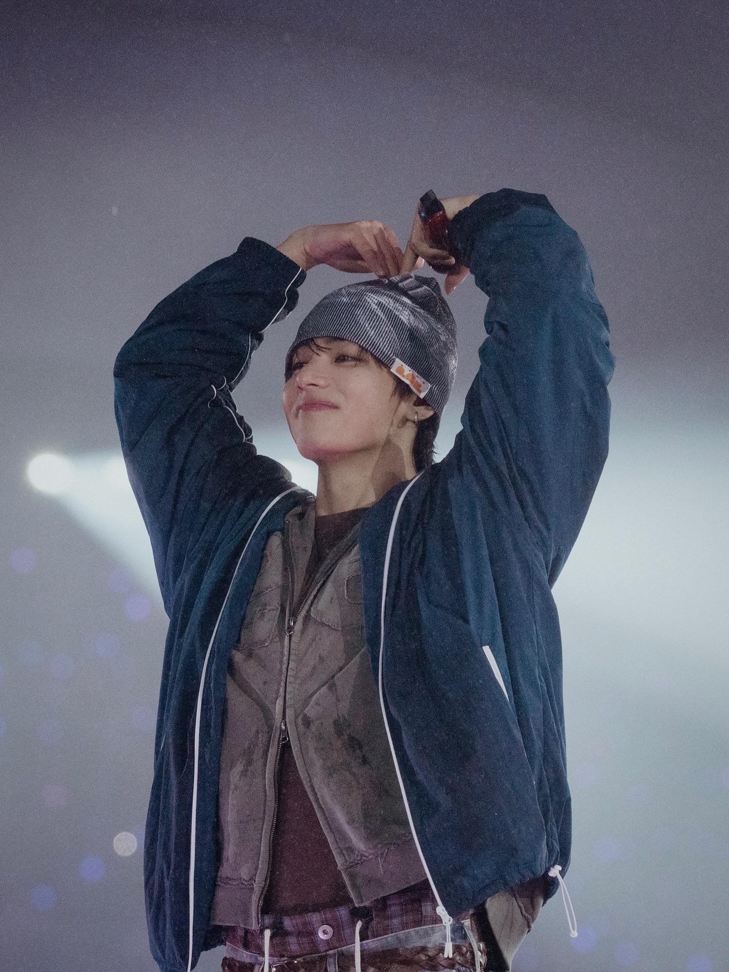 BTS V