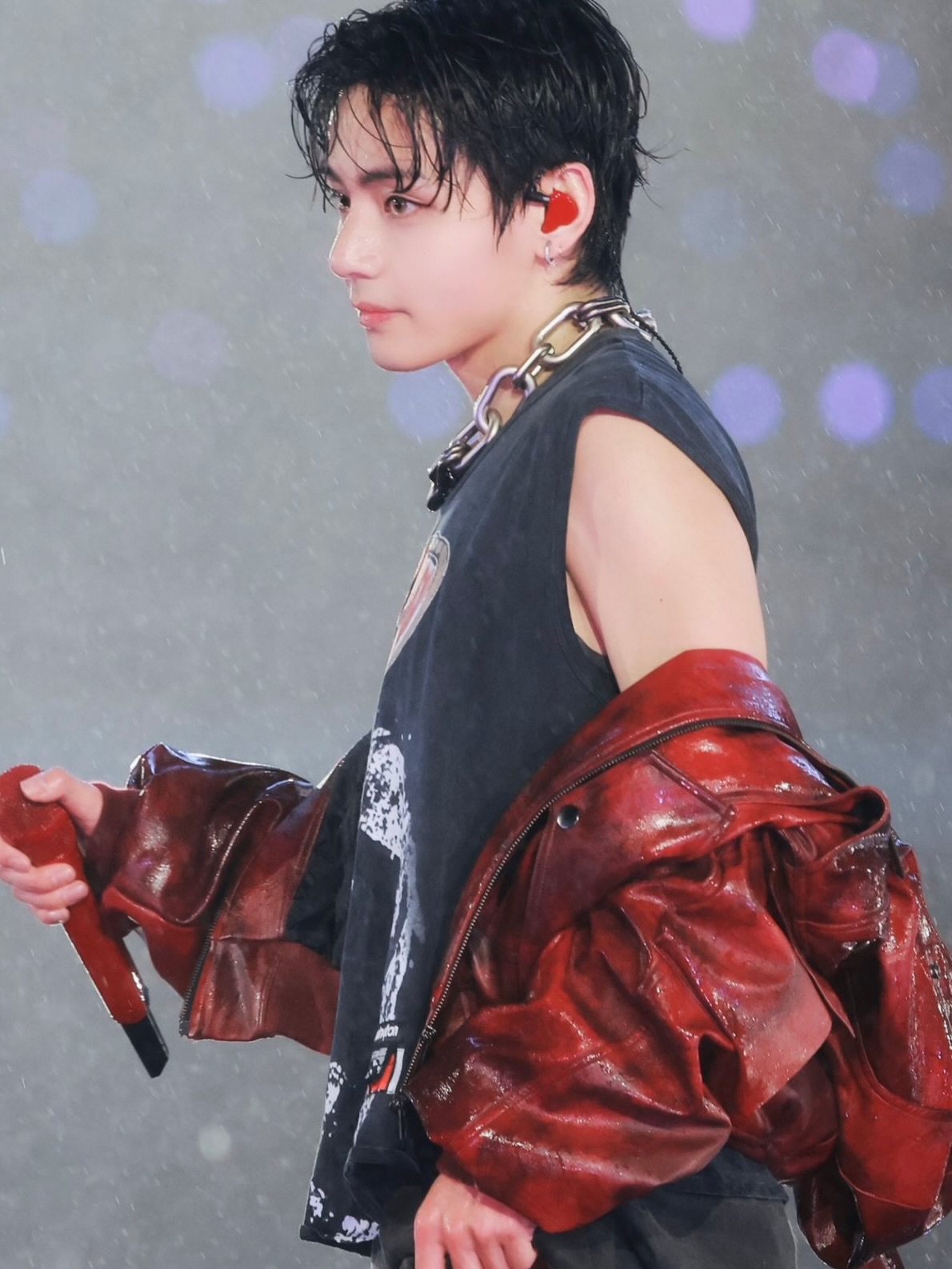 BTS V