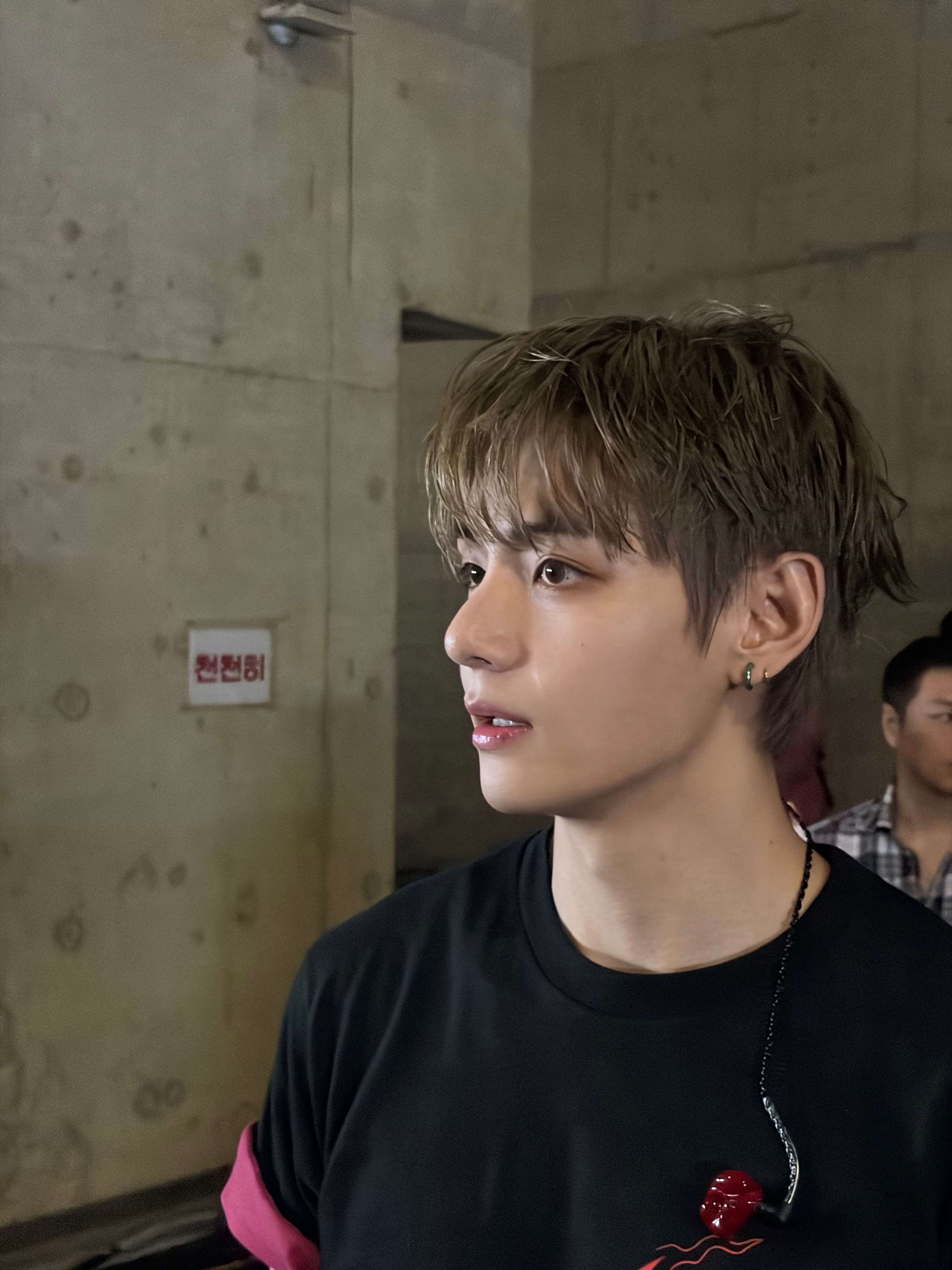 BTS V