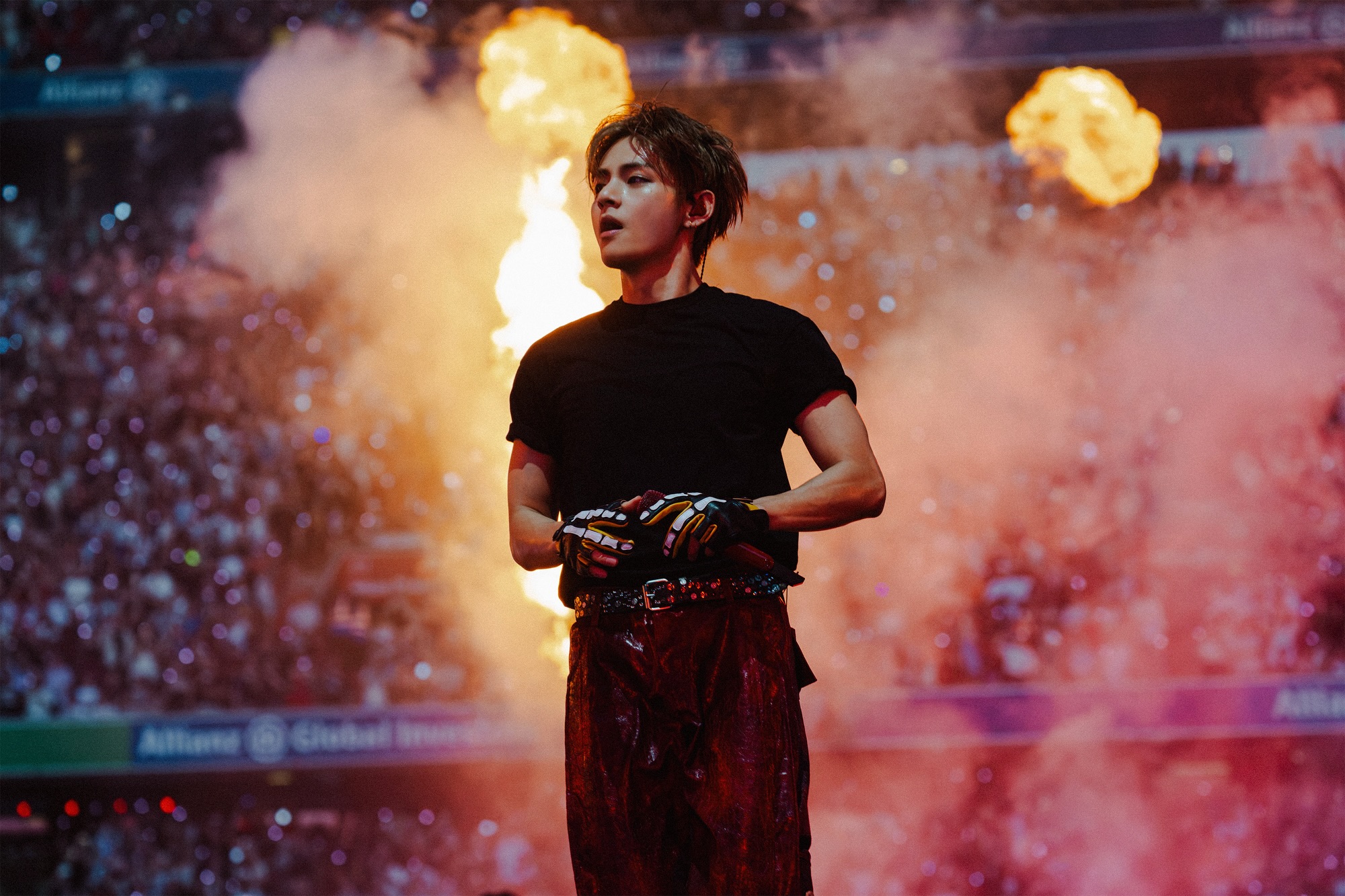BTS V