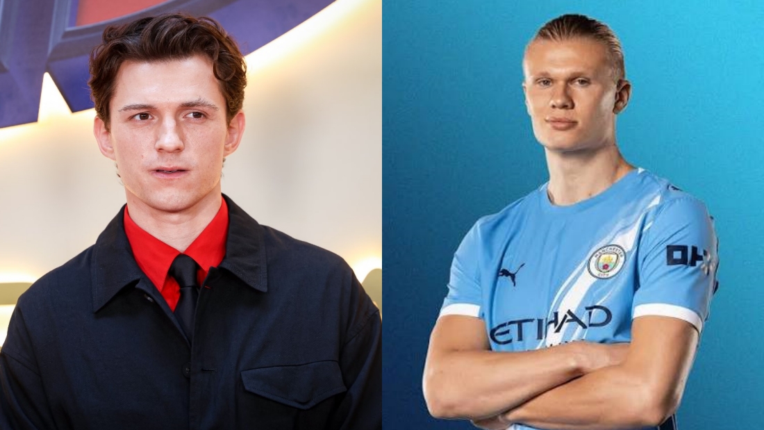 Tom Holland 哈兰德