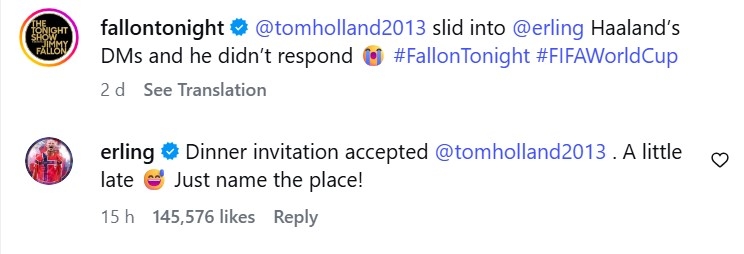 Tom Holland 哈兰德