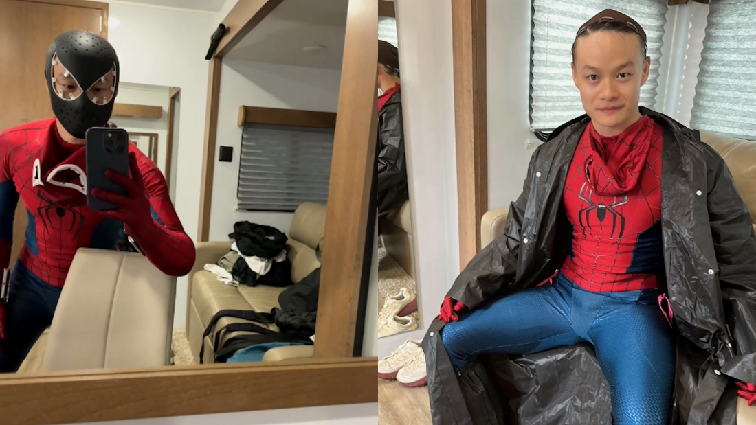Spiderman 王壮壮