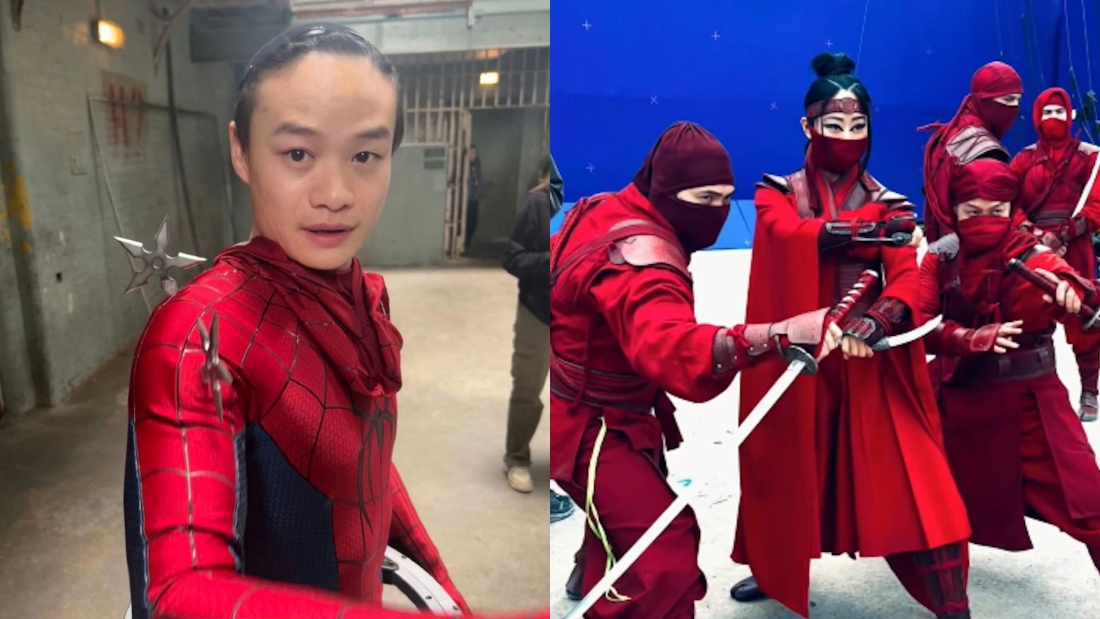 Spiderman 王壮壮