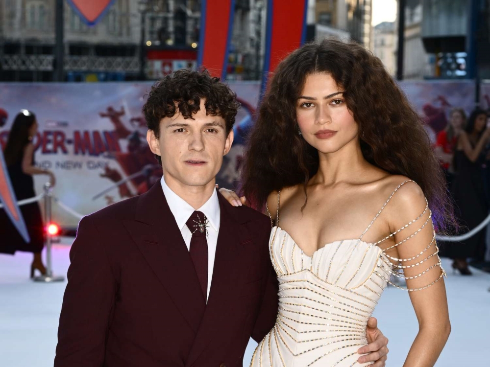 Tom Holland Zendaya