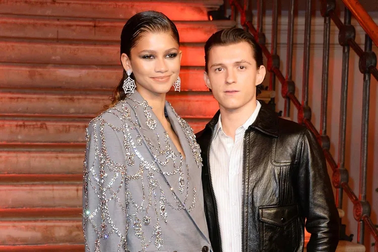 Tom Holland Zendaya
