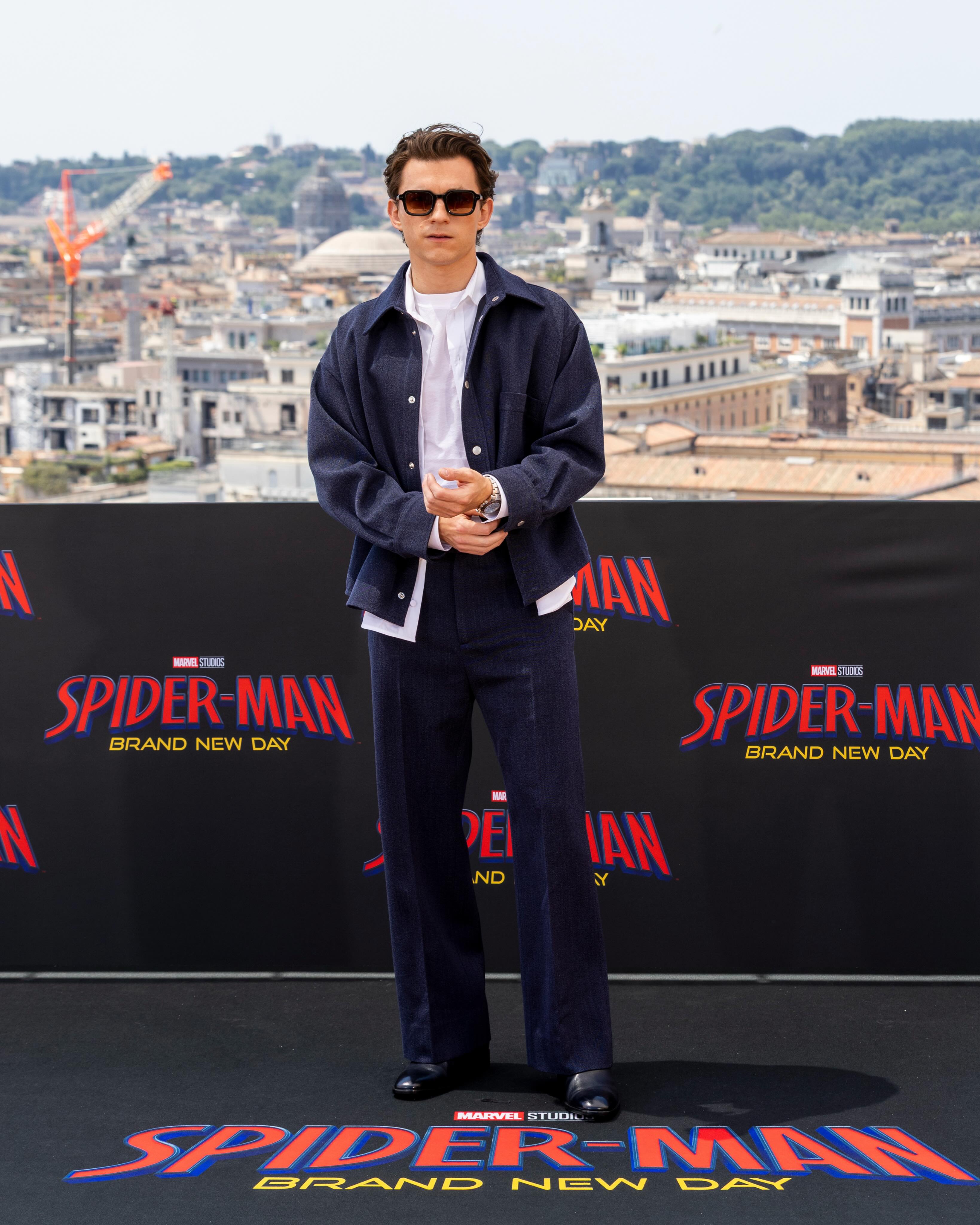Tom Holland
