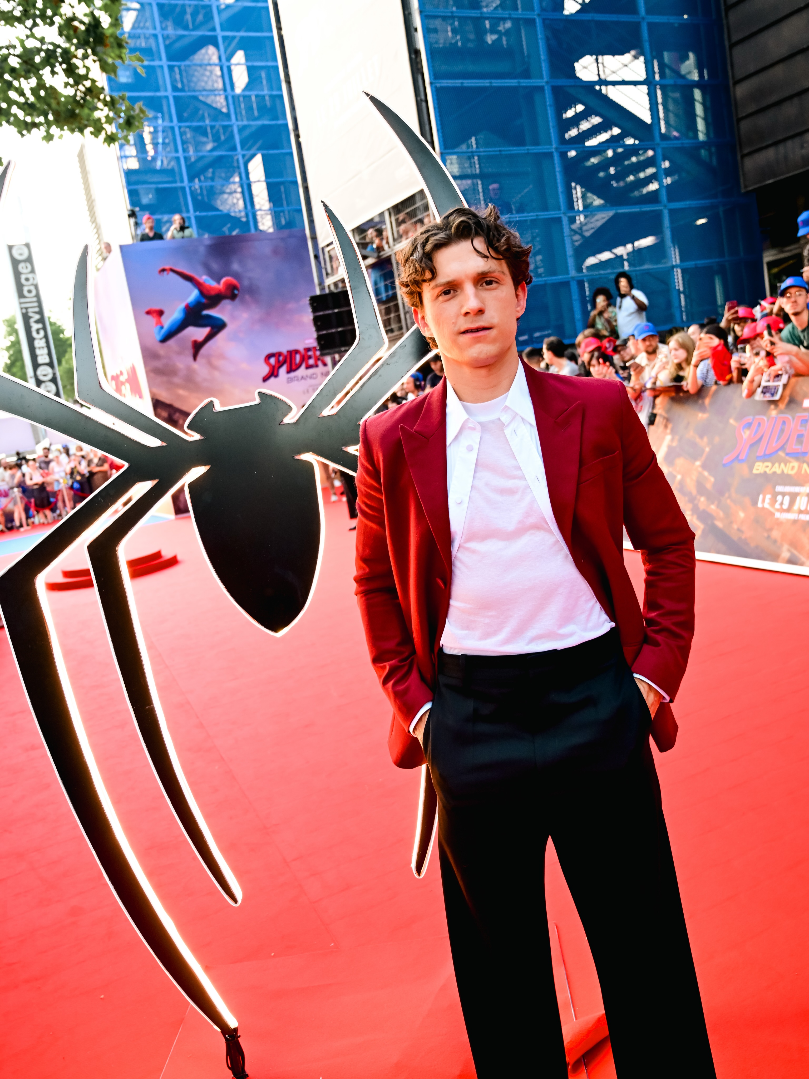tom holland