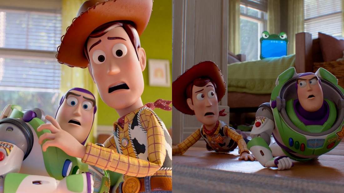 《Toy Story 5》情怀拉满！
