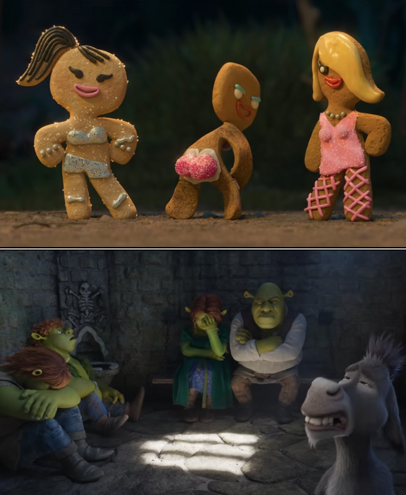 shrek