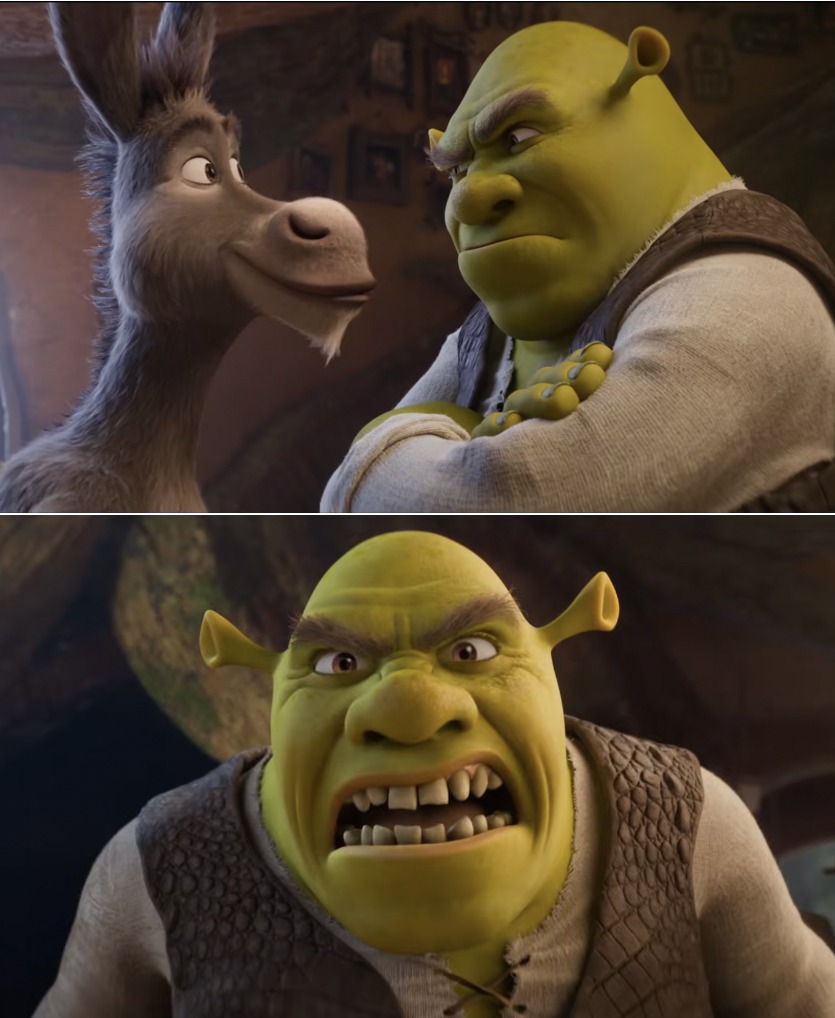 shrek