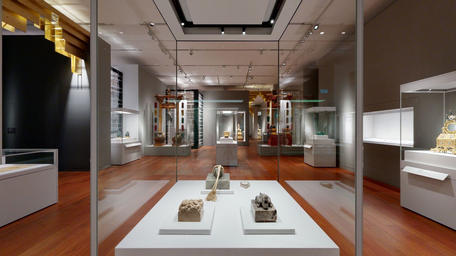 Hong Kong Palace Museum