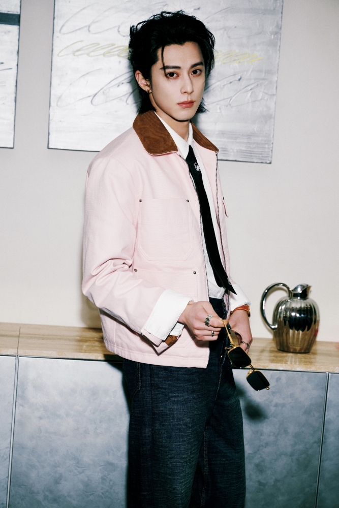 Dylan Wang