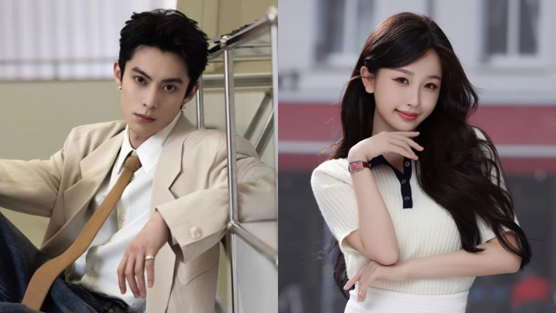 王鹤棣 赵露思 虞书欣