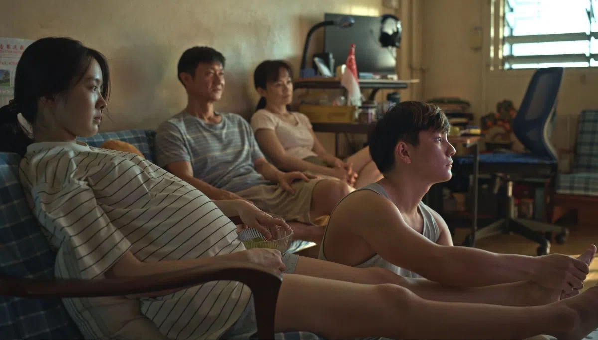 我们不是陌生人