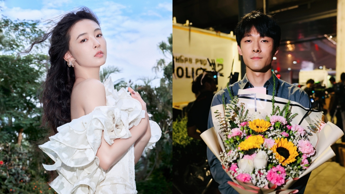 吴倩、张雨剑疑似复婚生二胎!