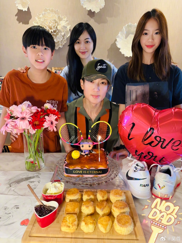 吴尊 Neinei