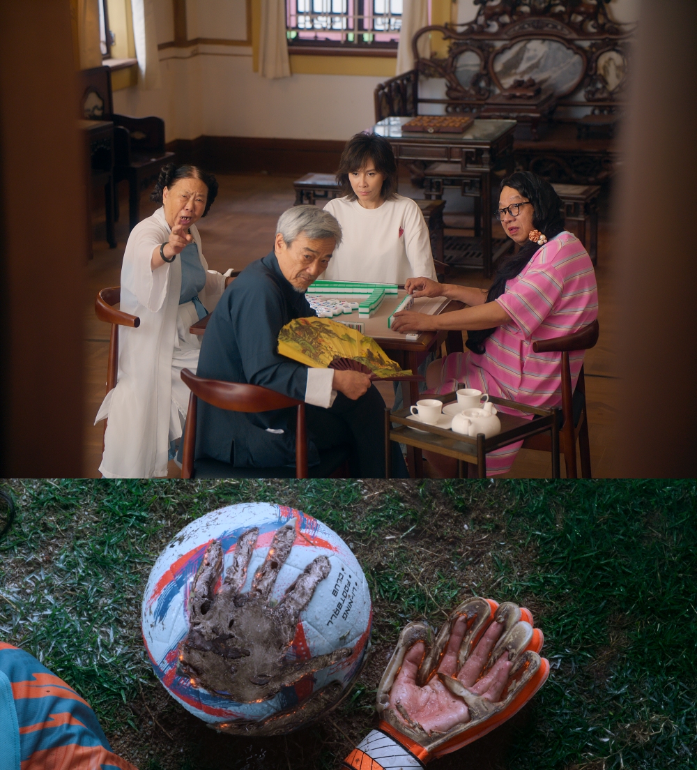 《功夫女足》满满周星驰老梗!