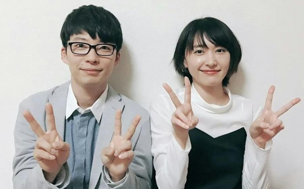 星野源 新垣结衣