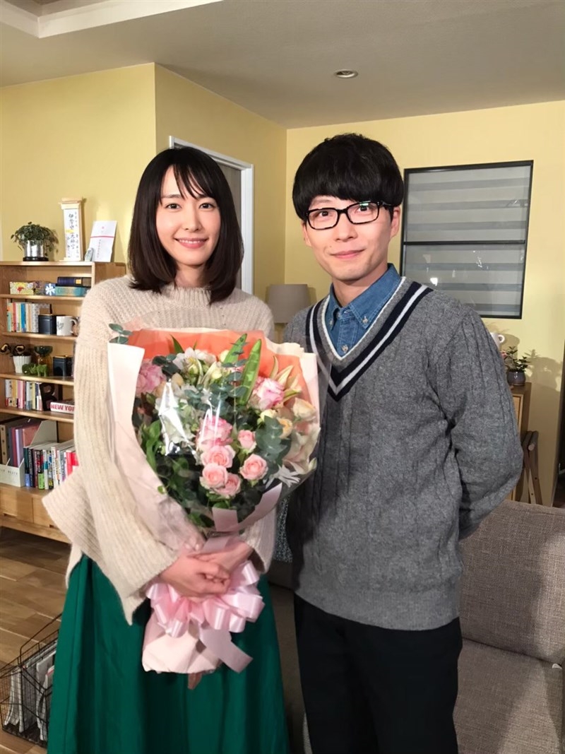 星野源 新垣结衣