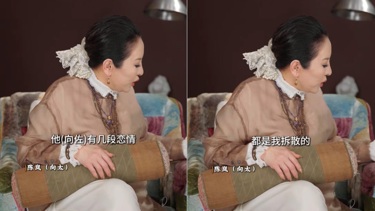 向太自曝曾多次拆散向佐恋情!