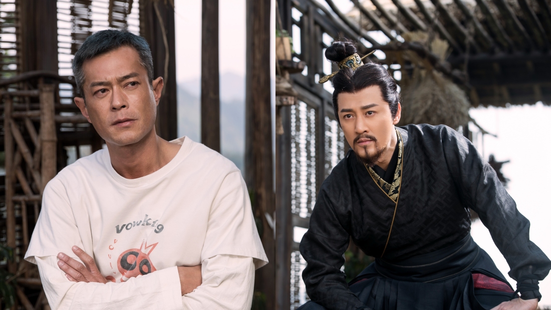 熬夜看戏｜电影版《寻秦记》情怀满分！