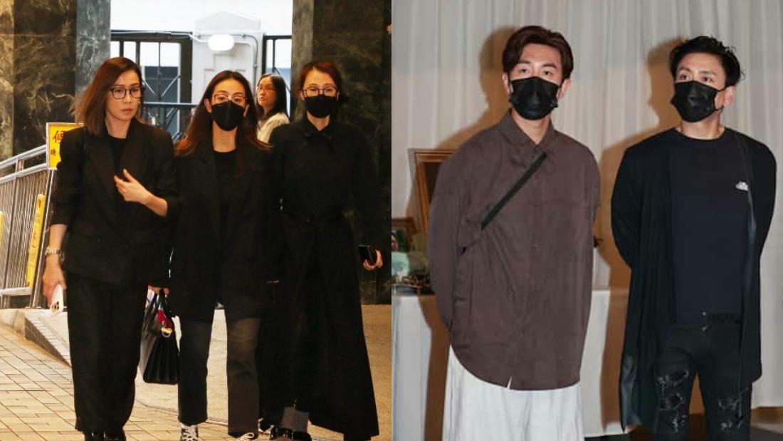 佘诗曼 黄宗泽 谭俊彦