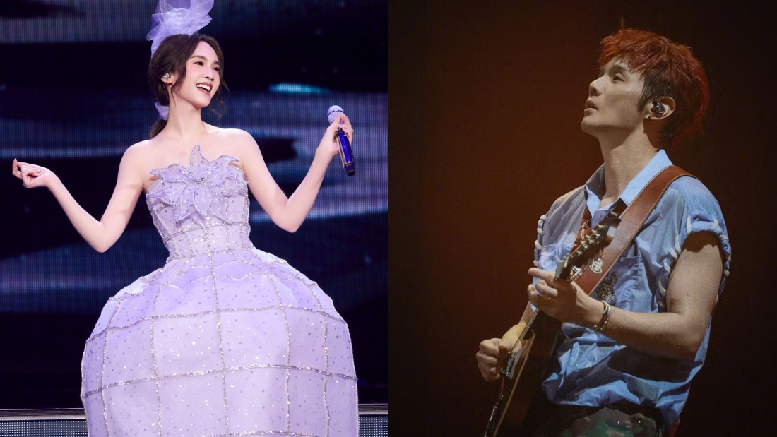 杨丞琳评论区意外沦陷