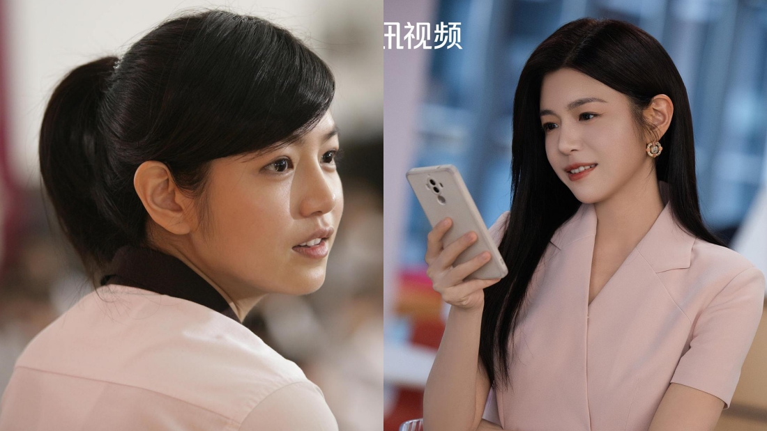 42岁陈妍希新剧复刻“沈佳宜”神韵