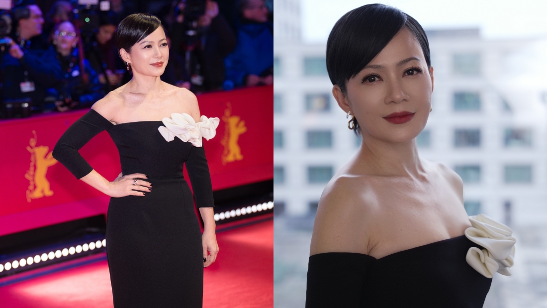 杨雁雁携《我们不是陌生人》亮相柏林电影节主竞赛单元 ！