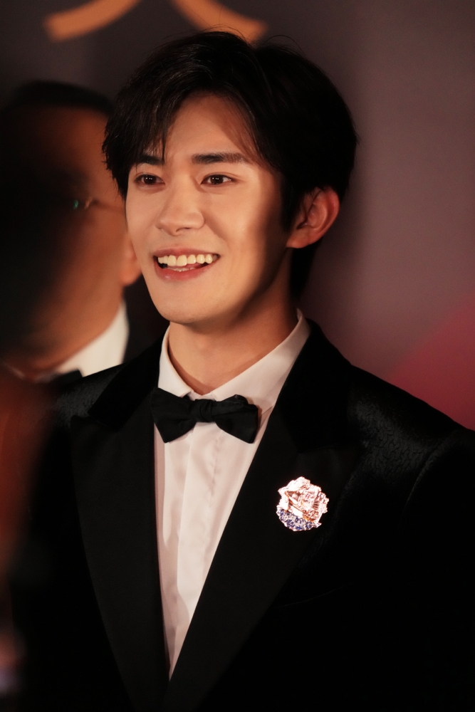 狂野时代 易烊千玺