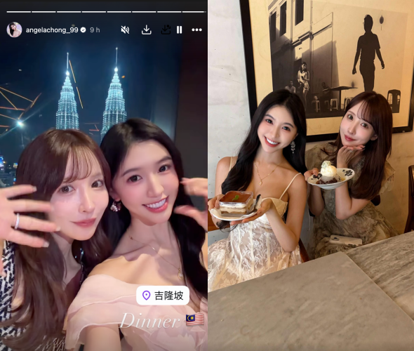 三上悠亚再度现身马来西亚!