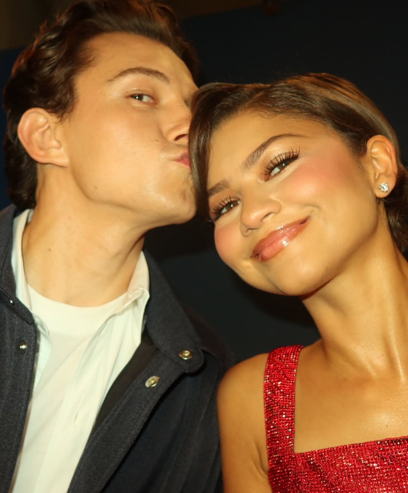 Tom Holland Zendaya