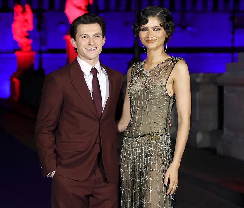 Tom Holland Zendaya