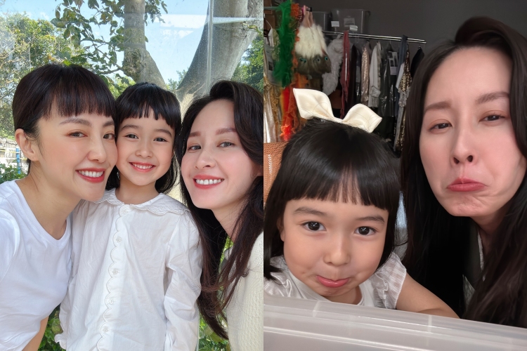 41岁曾恺玹惊喜现身