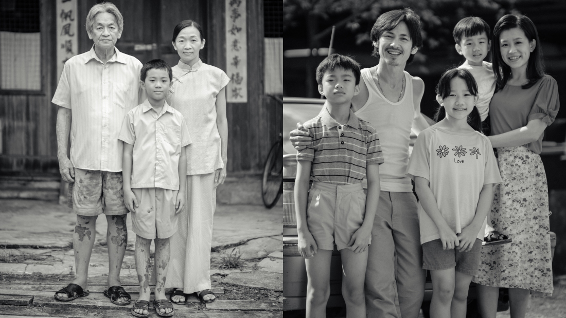 专访 · 人生海海