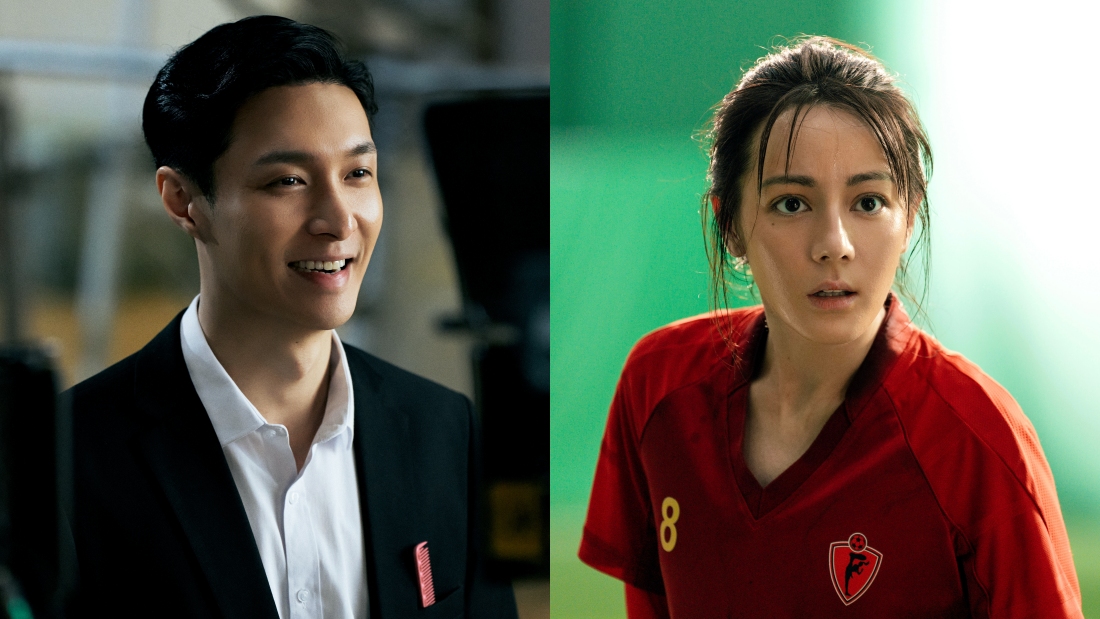 周星驰《功夫女足》上映5天后更换优化版片源!