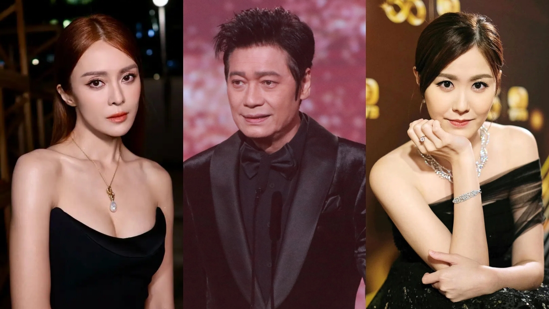 张曦雯 罗嘉良 刘佩玥