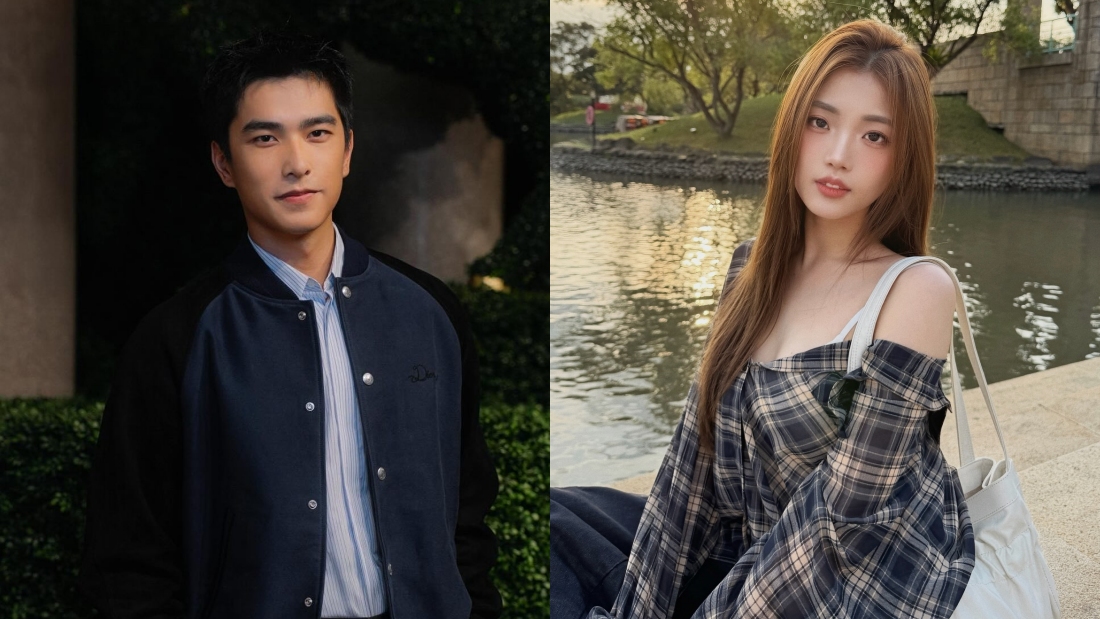 曾敬骅被曝恋情！