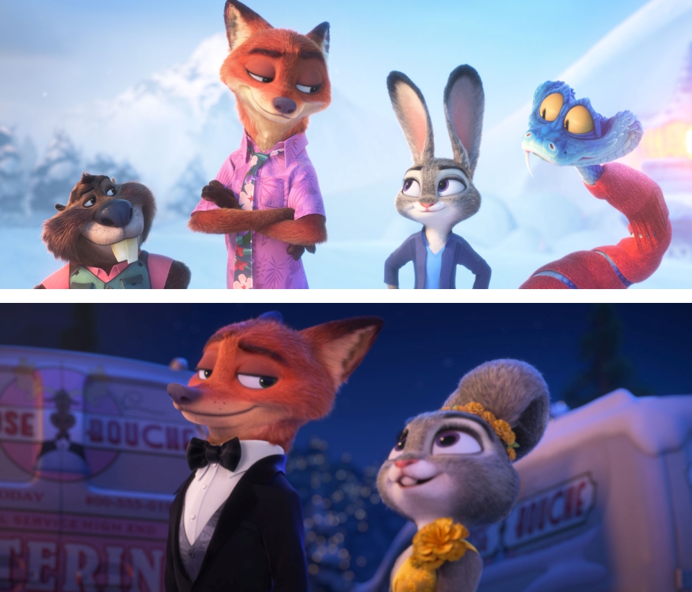 ZOOTOPIA 2