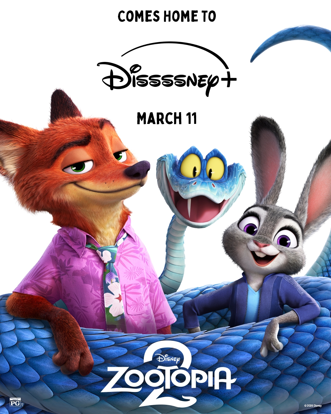 ZOOTOPIA 2