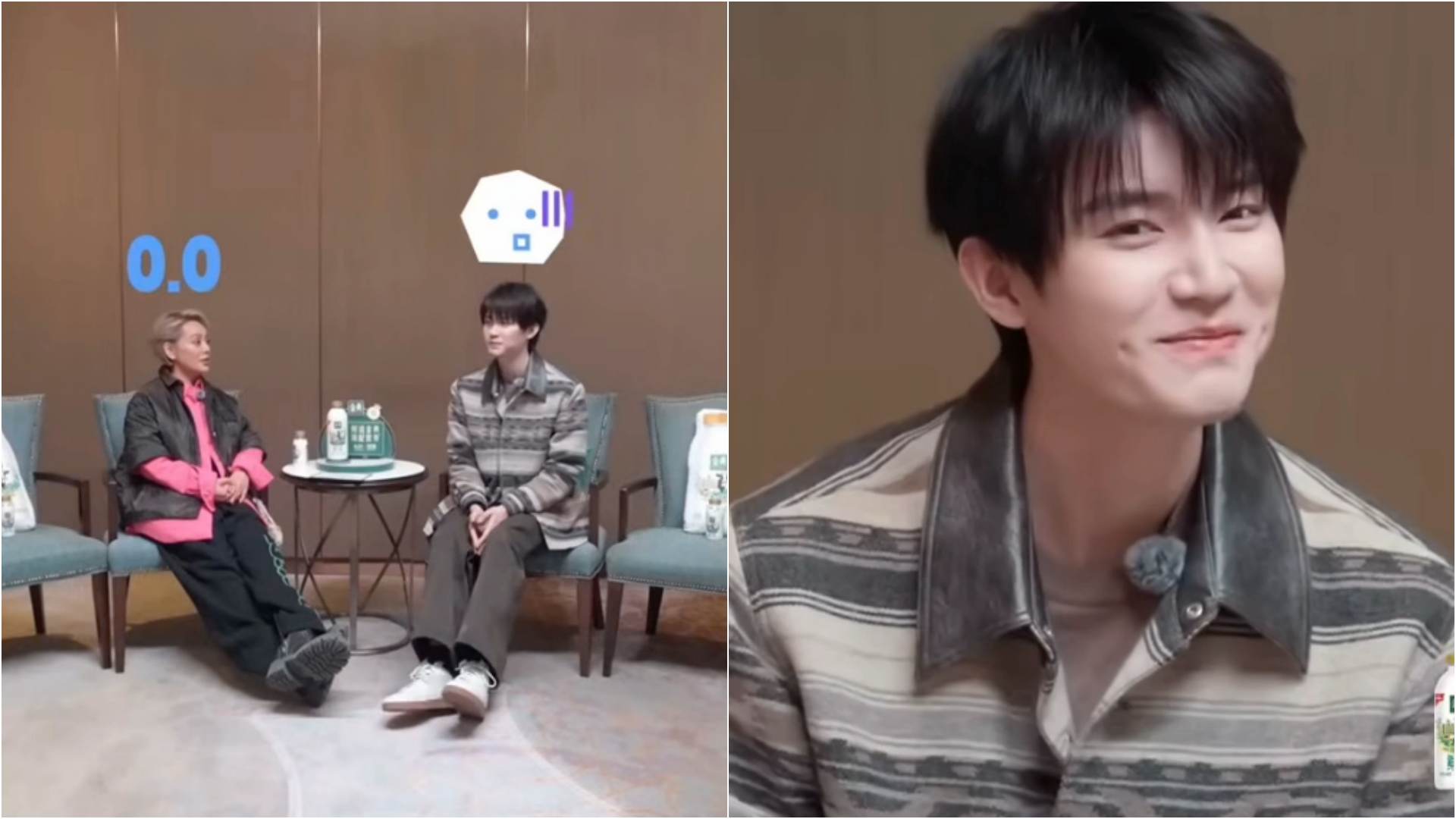 Zhou Yiran Tao Hua Wu